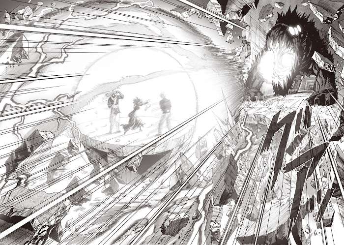 One Punch Man - Chapter 123 image 27